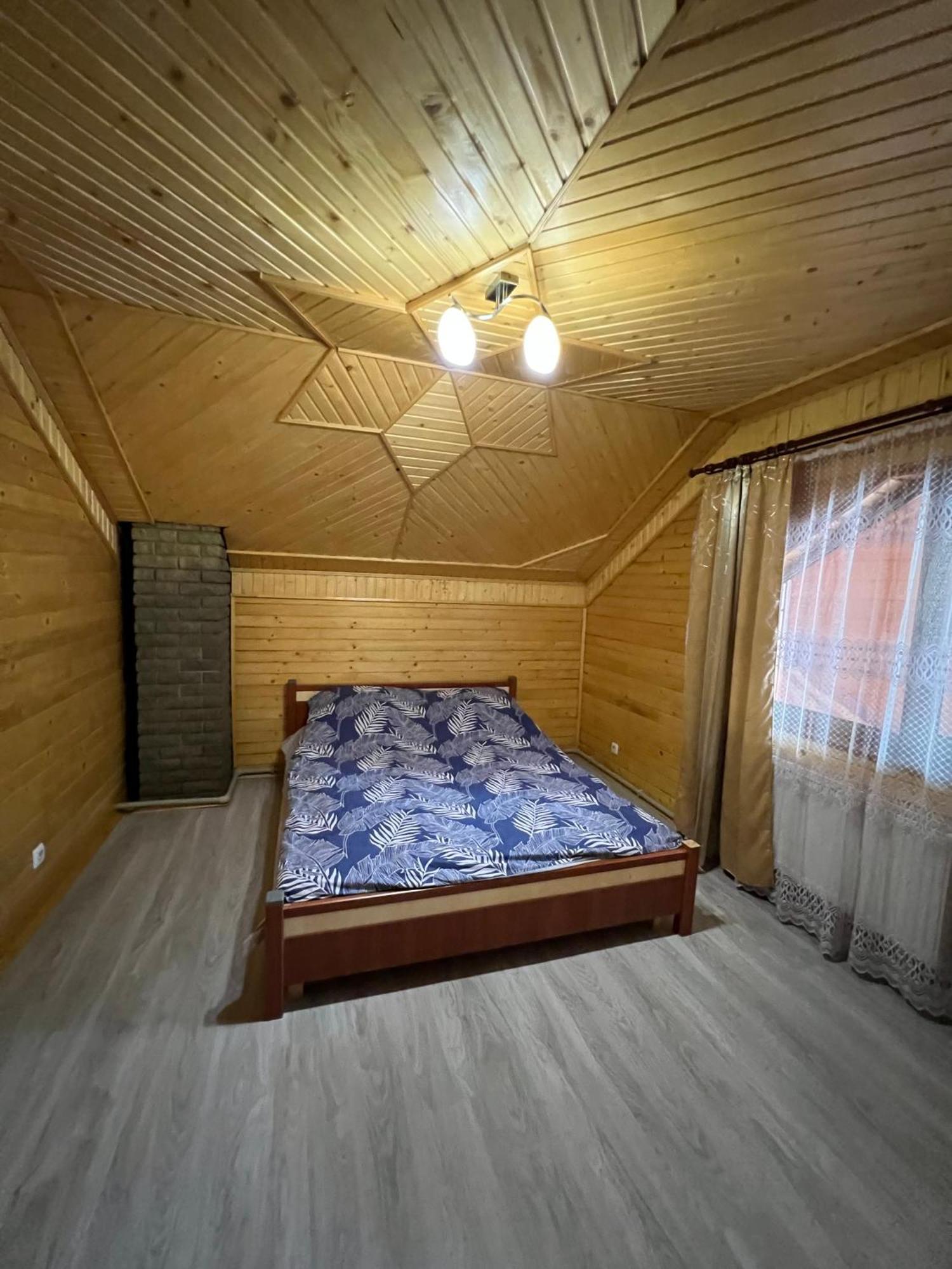 Садиба Файна Гофа Verchovyna Exteriér fotografie