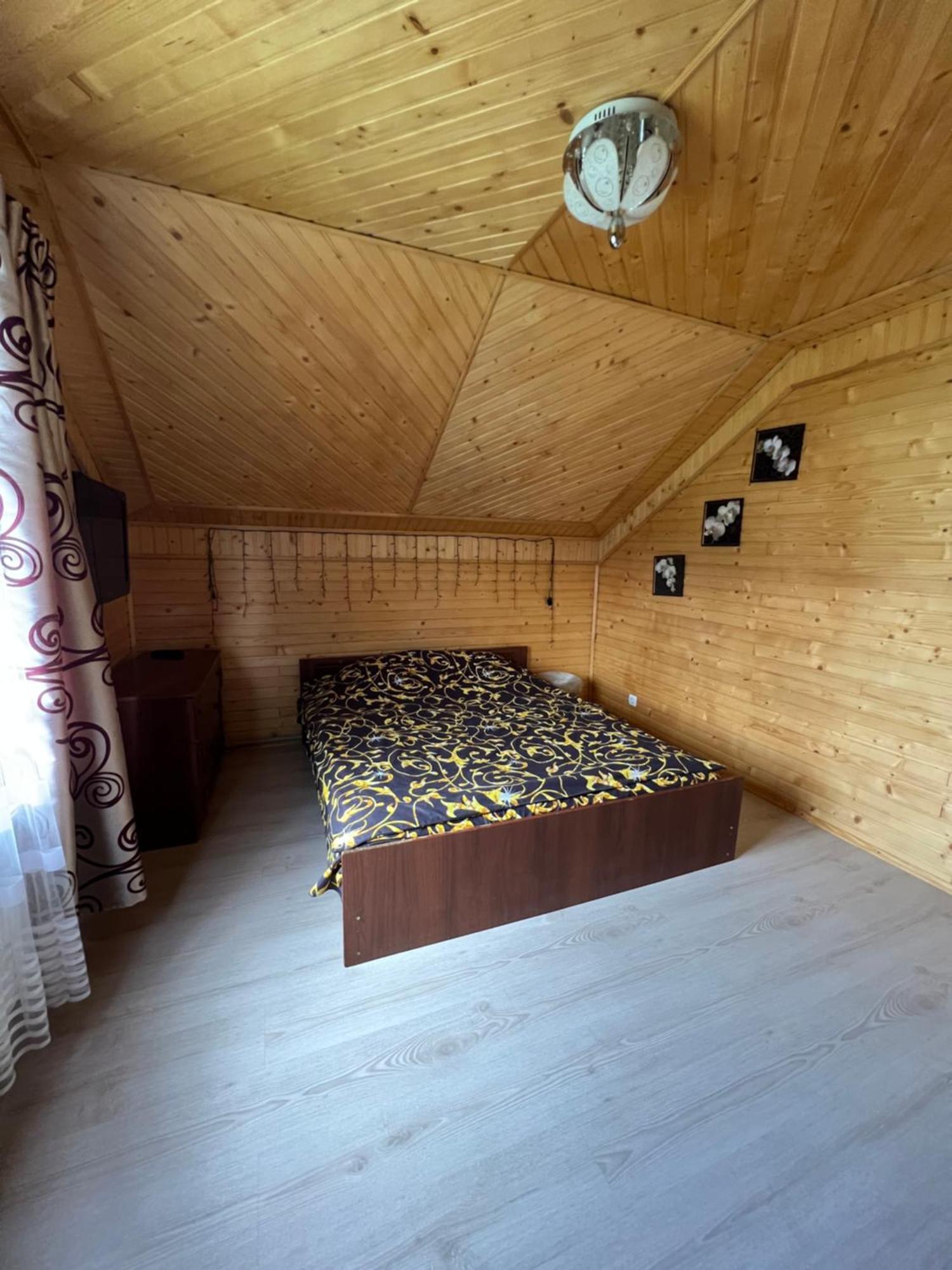 Садиба Файна Гофа Verchovyna Exteriér fotografie