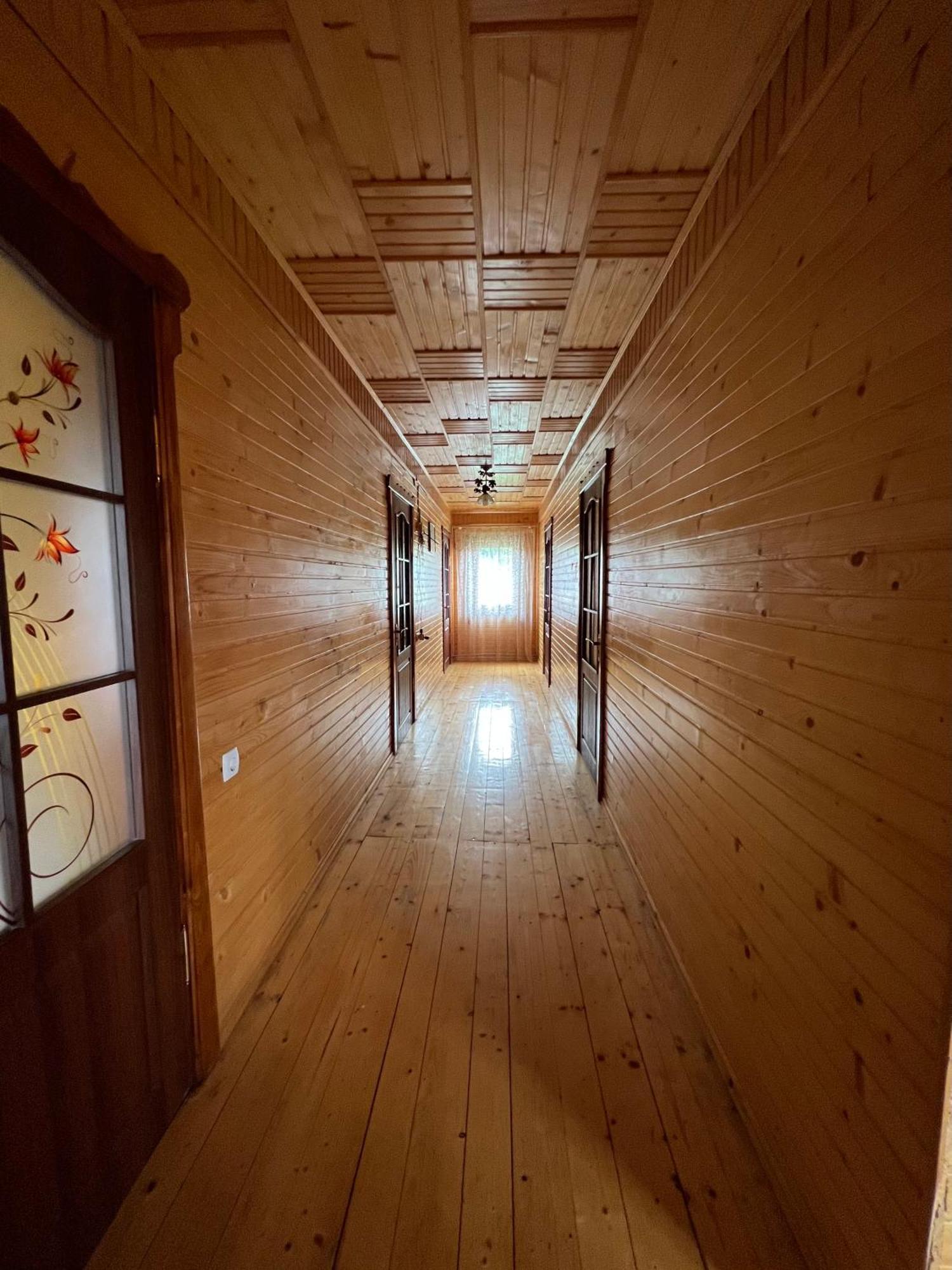 Садиба Файна Гофа Verchovyna Exteriér fotografie