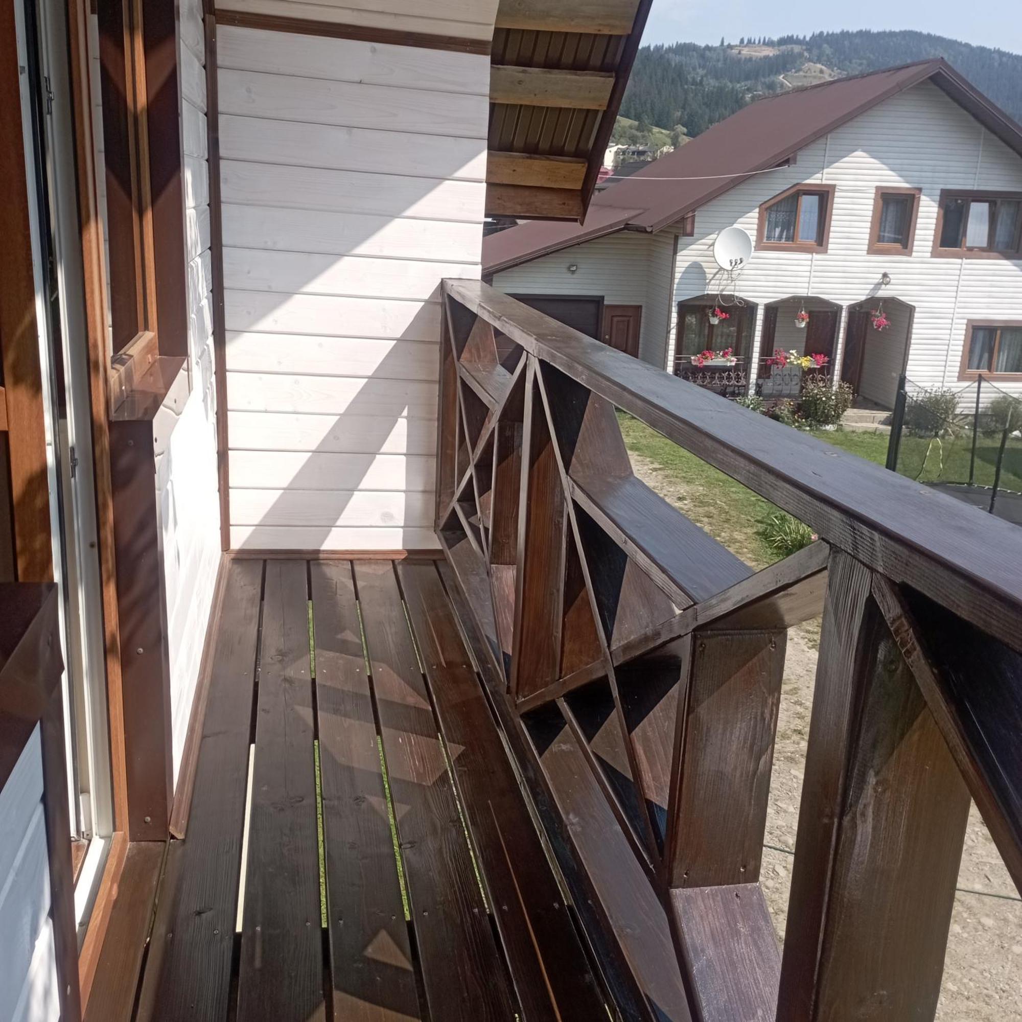 Садиба Файна Гофа Verchovyna Exteriér fotografie