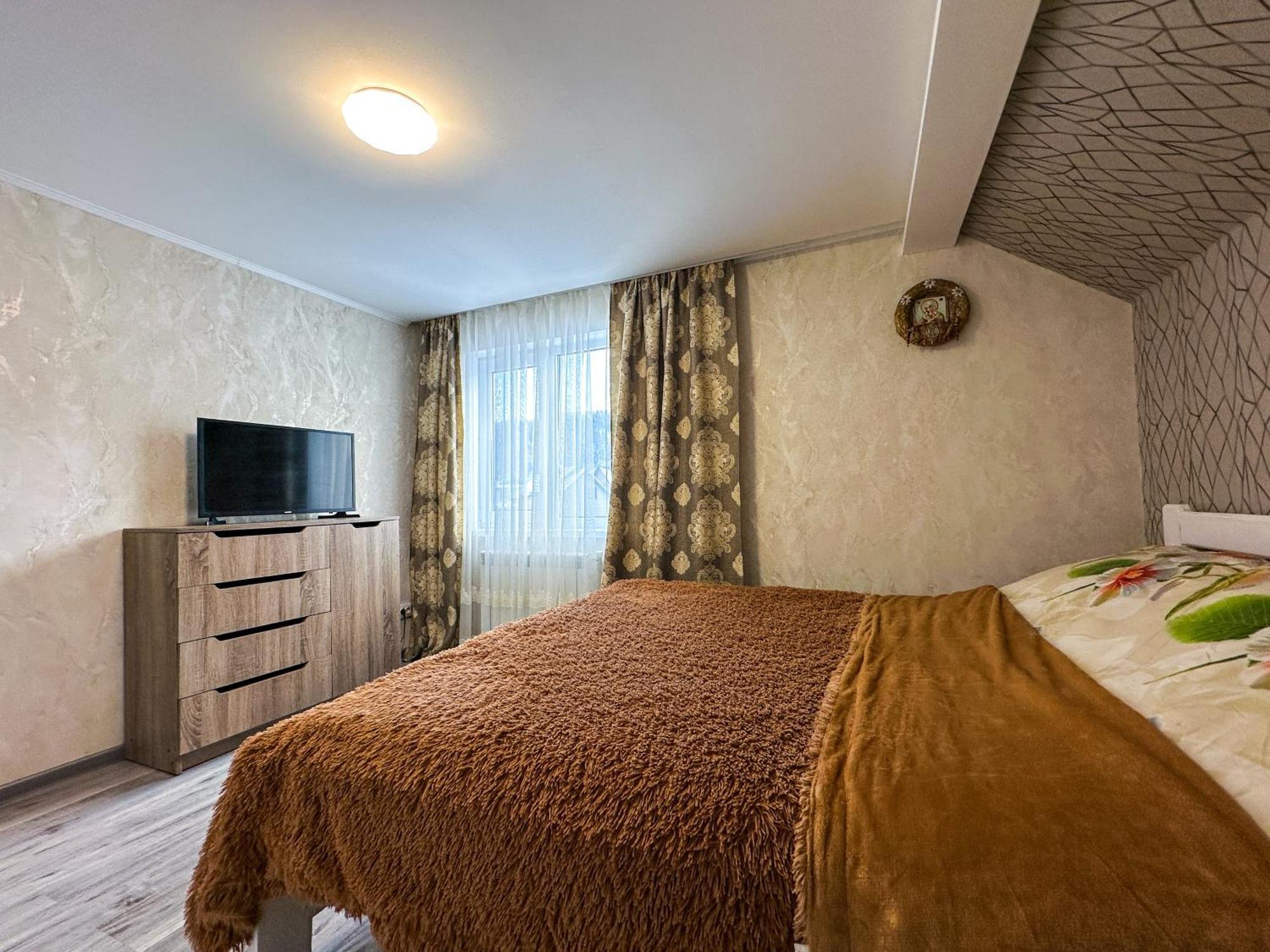 Садиба Файна Гофа Verchovyna Exteriér fotografie